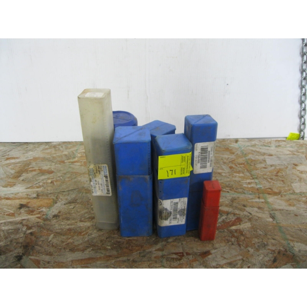 ASST. BIT HOLDERS, END MILL HOLDERS, ETC.