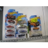 Image 1 : 9 HOT WHEELS CARDS