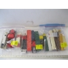 Image 1 : 3 BAGS OF SEMIS, TRAILERS, CARS, ETC.