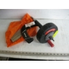 Image 1 : HUSKY SEWER SNAKE W/DRILL ADAPTER