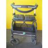 Image 1 : FOLDING 4 WHEEL WALKER