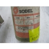 Image 4 : 3 CONTAINERS OF ASST. WELDING ROD