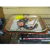 Image 1 : COCA COLA TRAYS, BUTTON, ETC.