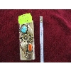 Image 1 : NAVAJO SILVER LIGHTER HOLDER