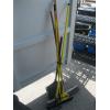 Image 1 : BUNDLE OF BROOMS, DUSTPAN, MOP STICKS