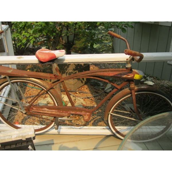 VINTAGE BICYCLE  