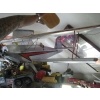 Image 2 : REMOTE CONTROL BIPLANE W/ENGINE - NO REMOTE