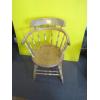 Image 1 : ANTIQUE CABOOSE CHAIR