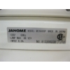 Image 7 : GENOME MEMORY CRAFT 6600 PROFESSIONAL SEWING MACHINE W/BAG & ACCESS.