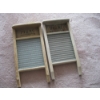 Image 1 : 2 SM. WASHBOARDS