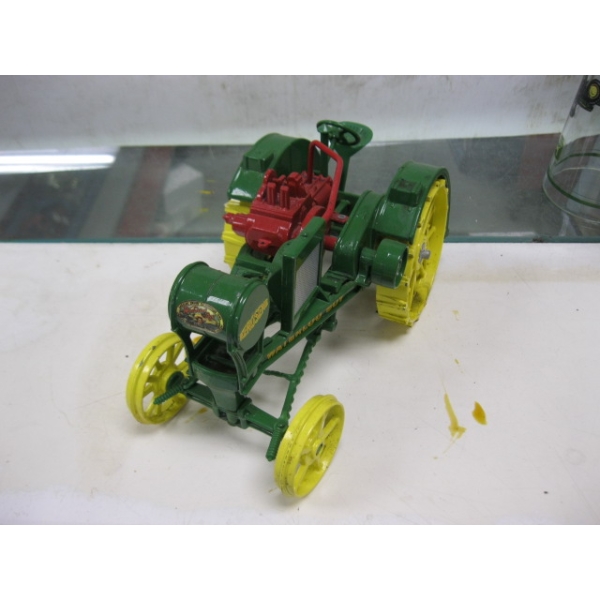WATERLOO BOY DIECAST TRACTOR