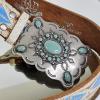 Image 9 : BELT W/BELT BUCKLE & EXTRA BELT BUCKLE