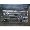 Image 4 : 2 SOCKET SETS & AN ELECTRICAL FITTING CASE W/FITTINGS