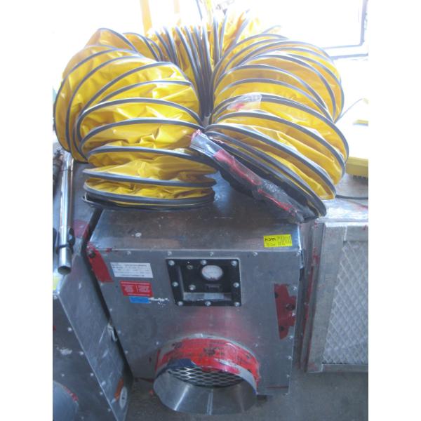 AEROSPACE AMERICAN NEGATIVE AIR UNIT