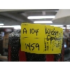 Image 3 : WEST GERMAN RED & BLACK VASE