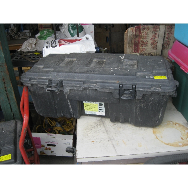 STORAGE BOX W/ASST. CONTENTS