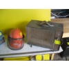 Image 2 : ELECTRIC HEATER, RESUSCITATOR KIT & HELMET W/SCREEN