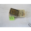 Image 9 : COAT HANGERS, VINTAGE CANS, 2 CANS LUSTERIZE, VINTAGE SHOE TACKS & CHINA MARKING LEADS