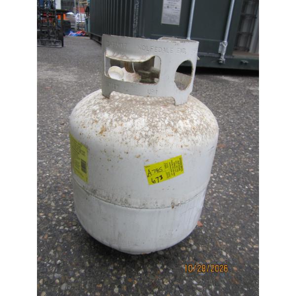 PROPANE TANK