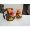 Image 1 : WINNIE THE POOH TELEPHONE & PIGGY BANK