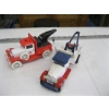 Image 1 : 2 VINTAGE DIECAST WRECKERS - 1931 & A MODEL A