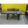 Image 1 : SEARS CRAFTSMAN ROUTER TABLE W/BLACK & DECKER ROUTER