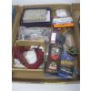 Image 3 : 3 BOXES OF ASST. TRAIN WIRING, ETC.