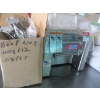 Image 1 : BIRO MEAT TENDERIZER & CUBE STEAK MACHINE W/BOX OF HARDWARE
