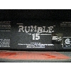 Image 5 : FENDER RUMBLE 15 GUITAR AMP