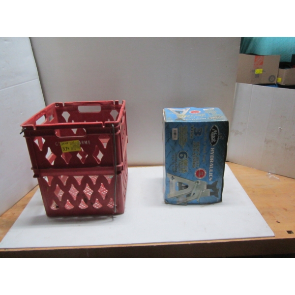 PAIR OF 3 TON JACKSTANDS