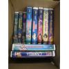 Image 2 : BOX OF DISNEY VHS TAPES