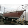 Image 3 : 1980 EDEL 665 SAILBOAT W/TRAILER