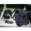 Image 3 : DUAL CASSETTE DECK, COMPACT DISC PLAYER & PIONEER AMPLIFIER