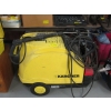 Image 1 : KARCHER STEAM PRESSURE WASHER UNIT