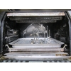 Image 2 : CUISINART WAFFLE MACHINE & BLACK & DECKER 12" ROTISSERIE OVEN