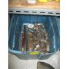 Image 1 : BIN OF ASST. 3/4" DRIVE SOCKETS, EXTENSIONS, ETC.