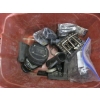 Image 4 : BIN OF MISC. BUMPERS, ROD HOLDERS, FISH FINDERS, ETC.