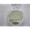 Image 1 : 1962 CDN SILVER $1 COIN