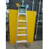 Image 1 : 6' ALUMINUM STEPLADDER