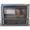 Image 3 : FIREPLACE INSERT W/FRONT COVER