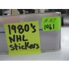 Image 3 : 1980 NHL STICKERS