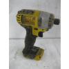Image 4 : DEWALT 20V IMPACT GUN, JIGSAW, BATTERY & CHARGER