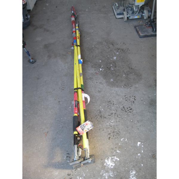 4 ADJUSTABLE SUPPORT RODS