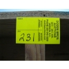 Image 3 : 6'X8' WOODEN SHELF UNIT