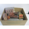 Image 1 : HO SCALE BUILDINGS, ETC.