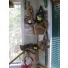 Image 1 : VINTAGE SPORTS MEMORABILIA - GLOVES, MASK, BATS - MOSTLY BASEBALL