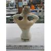 Image 2 : VINTAGE DOLL TOPPER - 50s PORCELAIN
