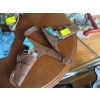 Image 1 : DAISY PLASTIC HOLSTER W/2 WESTERN CAP GUNS