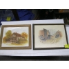 Image 1 : 2 ORIGINAL PAINTINGS BY ANDERSON - OF STEVESTON, BC.