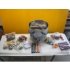 Image 3 : MISC. JIGSAW PUZZLE, GAME PIECES, GAMES, ETC.